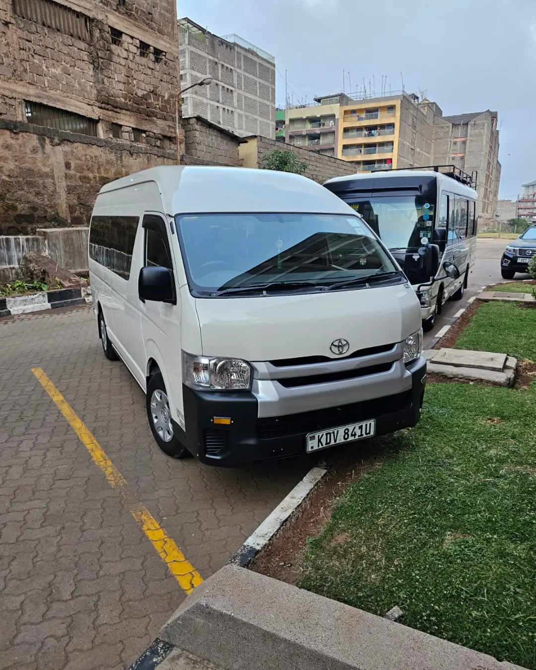 Transport vehicle planning guide